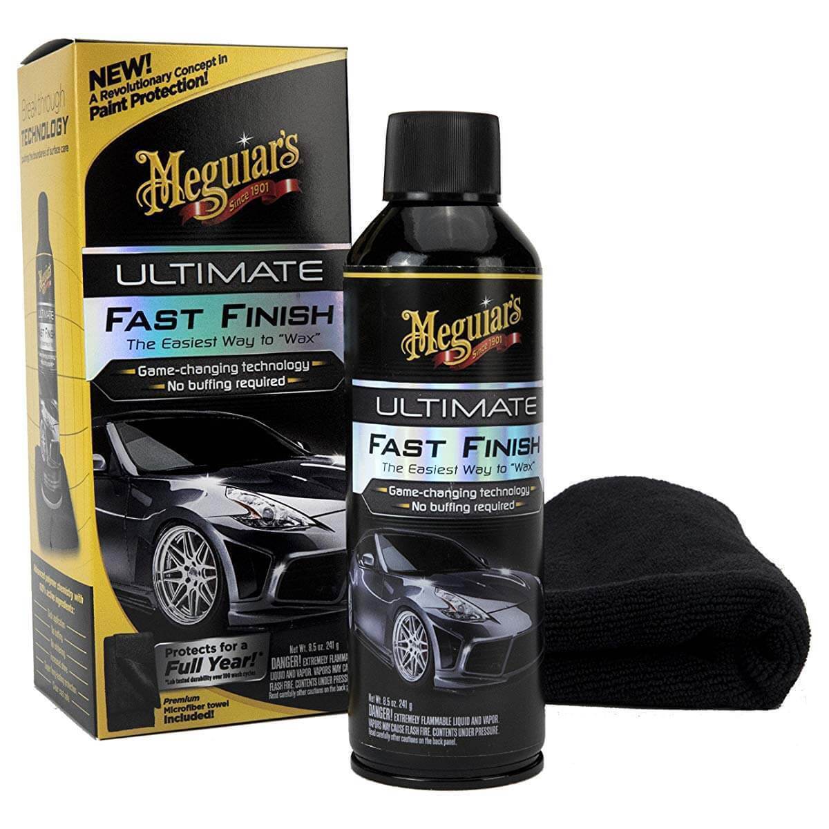 Flash Interior Detail Kit - Flash Auto Detailing Products